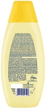 Шампунь для всех типов волос с экстрактом ромашки - Schauma Every Day Shampoo With Chamomile-Extract — фото N4