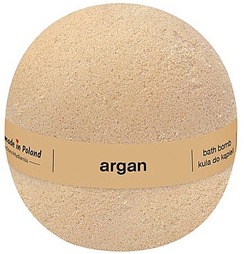 Бомбочка для ванни "Арган" - Stara Mydlarnia Argan Bath Bomb — фото N1