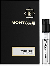 Духи, Парфюмерия, косметика Montale Wild Pears - Парфюмированная вода (пробник)