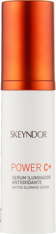 Осветляющая сыворотка "Сияние кожи" - Skeyndor Power C+ Serum — фото N1