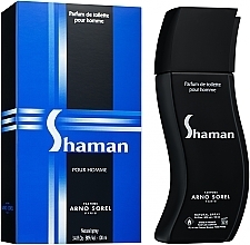 Corania Perfumes Shaman - Туалетна вода — фото N2