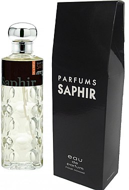 Saphir Parfums SP Pour Homme - Парфюмированная вода — фото N1