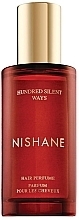 Парфумерія, косметика Nishane Hundred Silent Ways Hair Perfume - Аромат для волосся