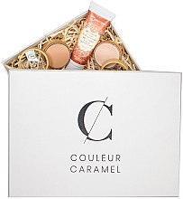 Парфумерія, косметика Святковий набір №2 - Couleur Caramel (cr/30ml + correction/cr/3.5g + highlighter/3.5g)