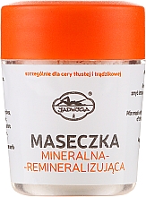 Парфумерія, косметика Маска для обличчя, мінеральна - Jadwiga Mineral Face Mask