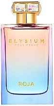 Roja Parfums Elysium Pour Femme - Парфюмированная вода — фото N1