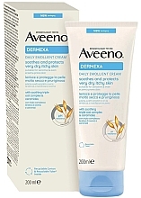 Щоденний пом'якшувальний крем для тіла - Aveeno Dermexa Daily Emollient Cream — фото N2