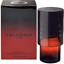 Trussardi Primo - Парфюмированная вода — фото N1