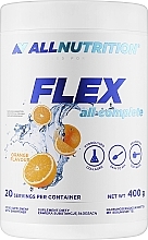 Комплекс для суставов и связок "Апельсин" - AllNutrition Flex All Complete Orange — фото N1