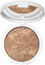 Парфумерія, косметика Бронзувальна пудра для обличчя - Raysistant Australian Gold Bronzing Powder SPF50