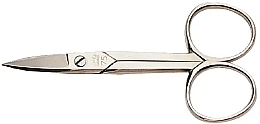 Духи, Парфюмерия, косметика Маникюрные ножницы, 9 см - Nippes Solingen Manicure Scissors N75