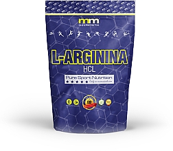 Парфумерія, косметика Харчова добавка "Аргінін" - MM Supplements