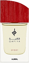 Парфумерія, косметика Ajmal Qafiya Sport - Парфумована вода