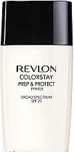 База-праймер под макияж - Revlon Colorstay Prep & Protect Primer — фото N1