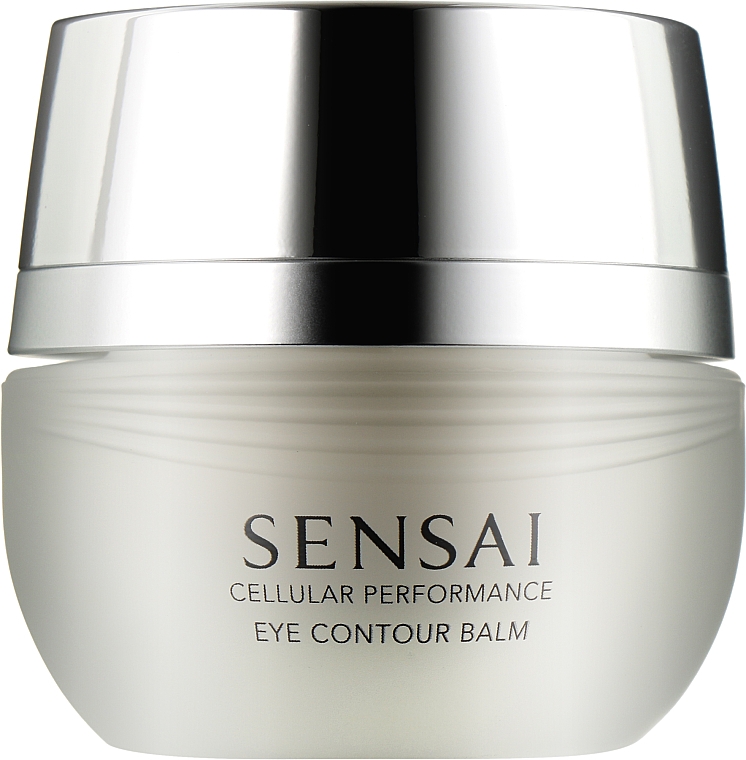 Бальзам для догляду за шкірою навколо очей - Sensai Cellular Performance Eye Contour Balm (тестер)