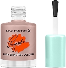 Лак для нігтів - Max Factor X Priyanka Chopra Jonas Collection High Shine Nail Colour — фото N1