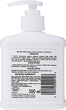 Мыло с экстрактом конского каштана - Bialy Jelen Soap Extract Horse Chestnut — фото N2