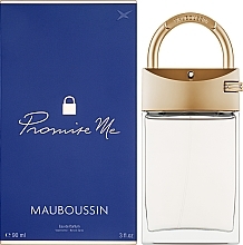 Mauboussin Promise Me - Парфюмированная вода — фото N2