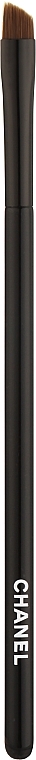 Пензлик для кремової та пудрової підводки - Chanel Pinceau Eyeliner №206 — фото N1