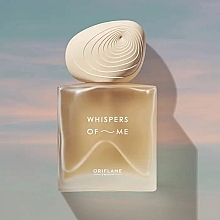 Oriflame Whispers Of Me - Парфюмированная вода — фото N3