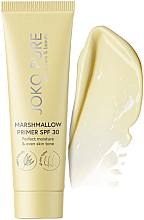 Праймер для лица - Joko Pure Marshmallow Primer SPF 30 — фото N2