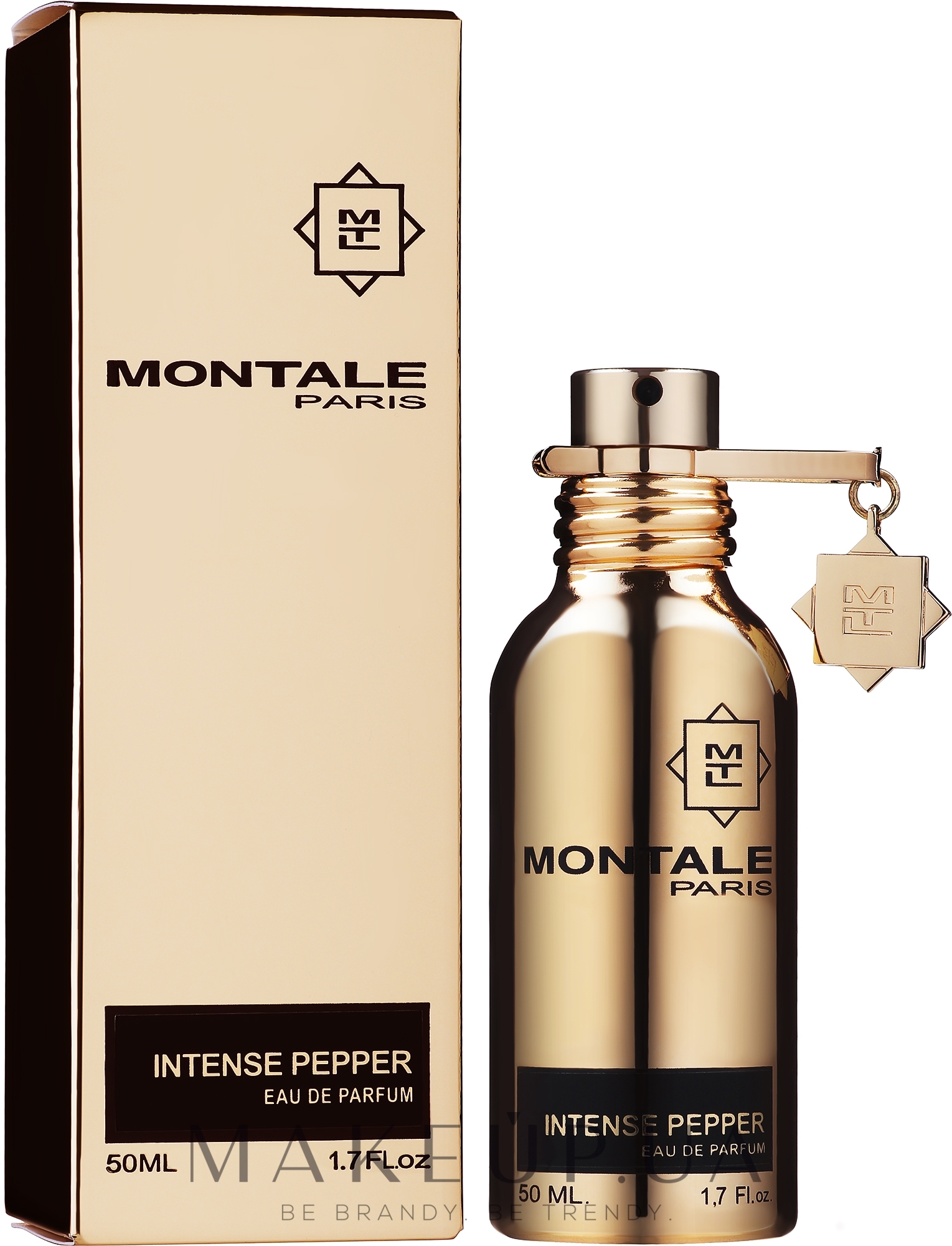 Montale Intense Pepper - Парфюмированная вода — фото 50ml
