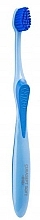 Парфумерія, косметика Зубна щітка "Extra Soft 0.12" м'яка, синьо-блакитна - Curaprox Curasept Toothbrush