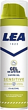 Гель для гоління - Lea Sensitive Shaving Gel — фото N1