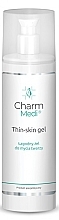 Парфумерія, косметика Гель для вмивання - Charmine Rose Charm Medi Thin-Skin Gel