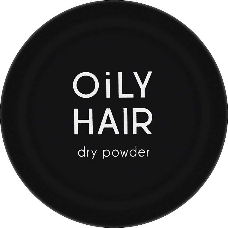 Пудра для жирного волосся - A'pieu Oily Hair Dry Powder — фото N1