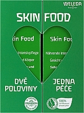 Духи, Парфюмерия, косметика Набор - Weleda Skin Food (f/b/cr/75ml + f/b/cr/75ml)