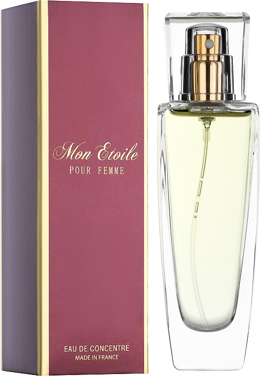 Mon Etoile Poure Femme Classic Collection 21 - Парфюмированная вода — фото N2