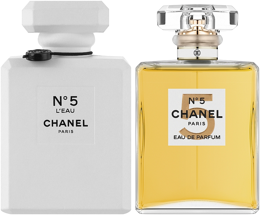 Chanel N5 Limited Edition 2021 - Парфюмированная вода — фото N2