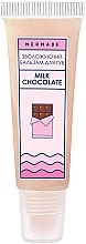 Зволожувальний бальзам для губ - Mermade Milk Chocolate — фото N1