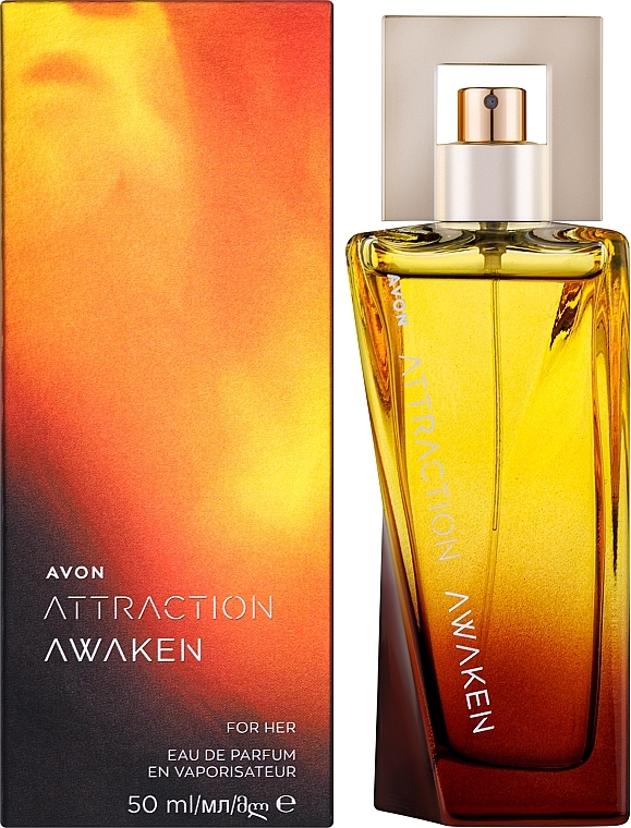 Avon Attraction Awaken For Her - Парфюмированная вода — фото N2