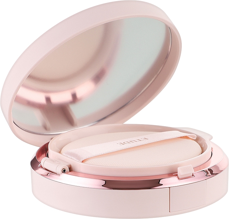 Тональный кушон - Etude Double Lasting Cushion Glow SPF50+/PA+++ — фото N3