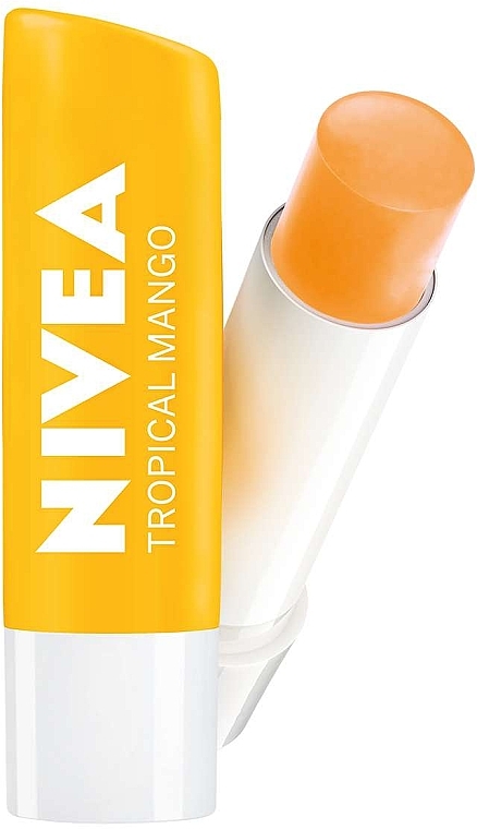 Бальзам для губ "Манго" - NIVEA Mango Shine Lip Balm — фото N3