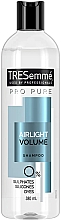 Духи, Парфюмерия, косметика Шампунь для объема волос - Tresemme Pro Pure Airlight Volume
