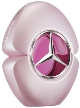 Парфумерія, косметика Mercedes-Benz Women - Парфумована вода (тестер з кришечкою)