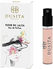 Parfums Dusita Fleur de Lalita - Парфюмированная вода (пробник) — фото N1
