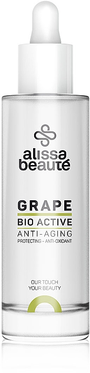 Олійна сироватка для обличчя - Alissa Beaute Bio Active Grape Vine & Bluberry — фото N2