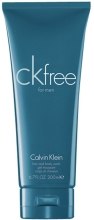 Духи, Парфюмерия, косметика Calvin Klein CK Free - Гель для душа