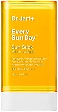 Парфумерія, косметика Сонцезахисний стік для обличчя - Dr.Jart + Every Sun Day Sun Stick SPF 48 / PA++++
