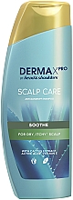 Шампунь для сухой и зудящей кожи головы - Head & Shoulders Derma X Pro Scalp Care Soothe — фото N1