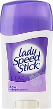 Дезодорант-стік "Бузок" - Lady Speed Stick Lilac Deodorant — фото N1