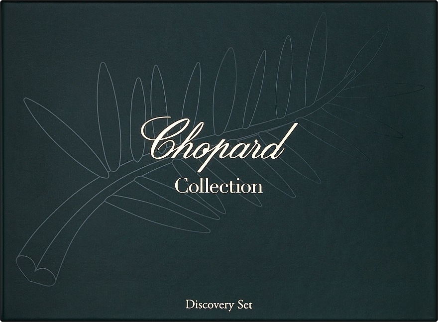 Chopard Gardens of Paradise - Набор (4xedp/10ml) — фото N1