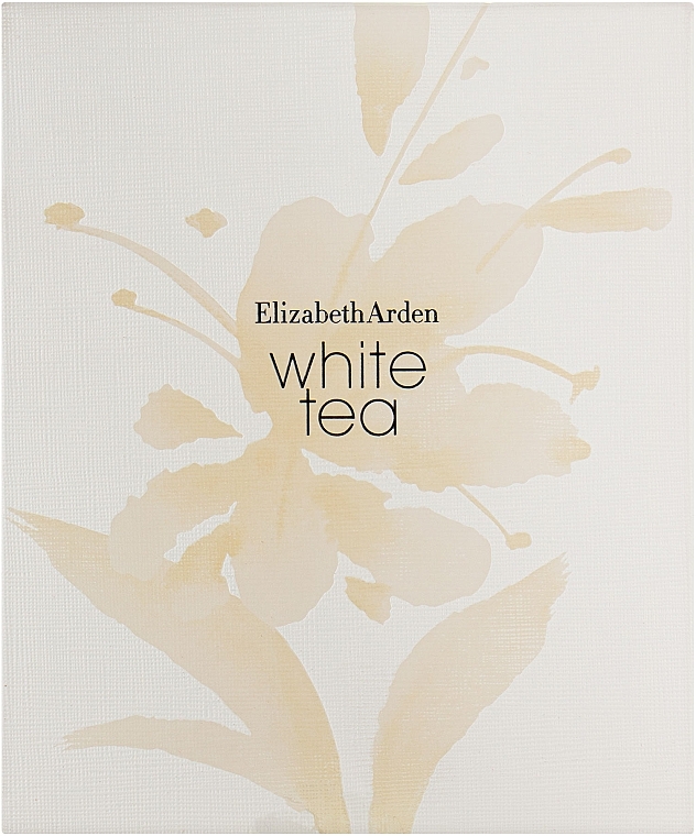 Elizabeth Arden White Tea - Набір (edt/30ml + b/cr/100ml) — фото N1