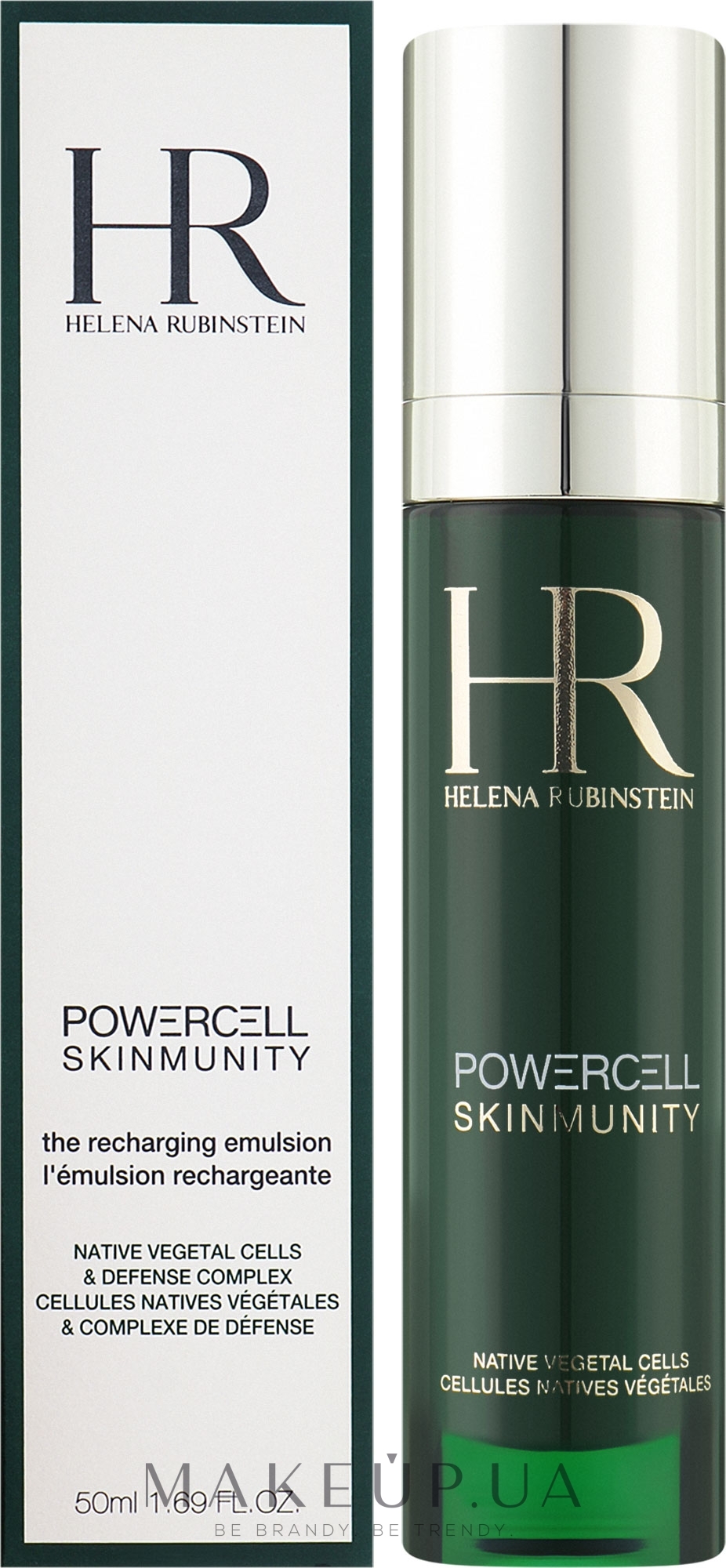 Зволожувальна емульсія для обличчя - Helena Rubinstein Powercell Skinmunity — фото 50ml