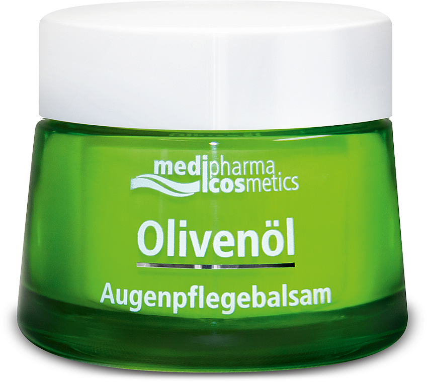 Бальзам-догляд для шкіри навколо очей - D'oliva Pharmatheiss (Olivenöl) Cosmetics — фото N1