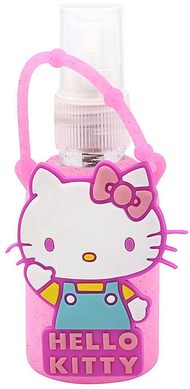 Спрей для распутывания волос - Take Care Hello Kitty Detangler Spray For Hair — фото N1